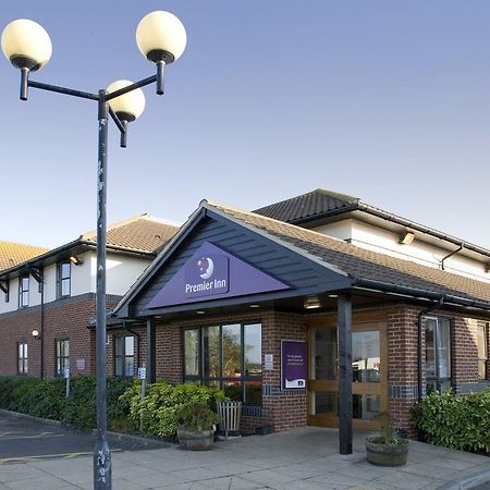 Premier Inn Clacton-On-Sea Exterior foto