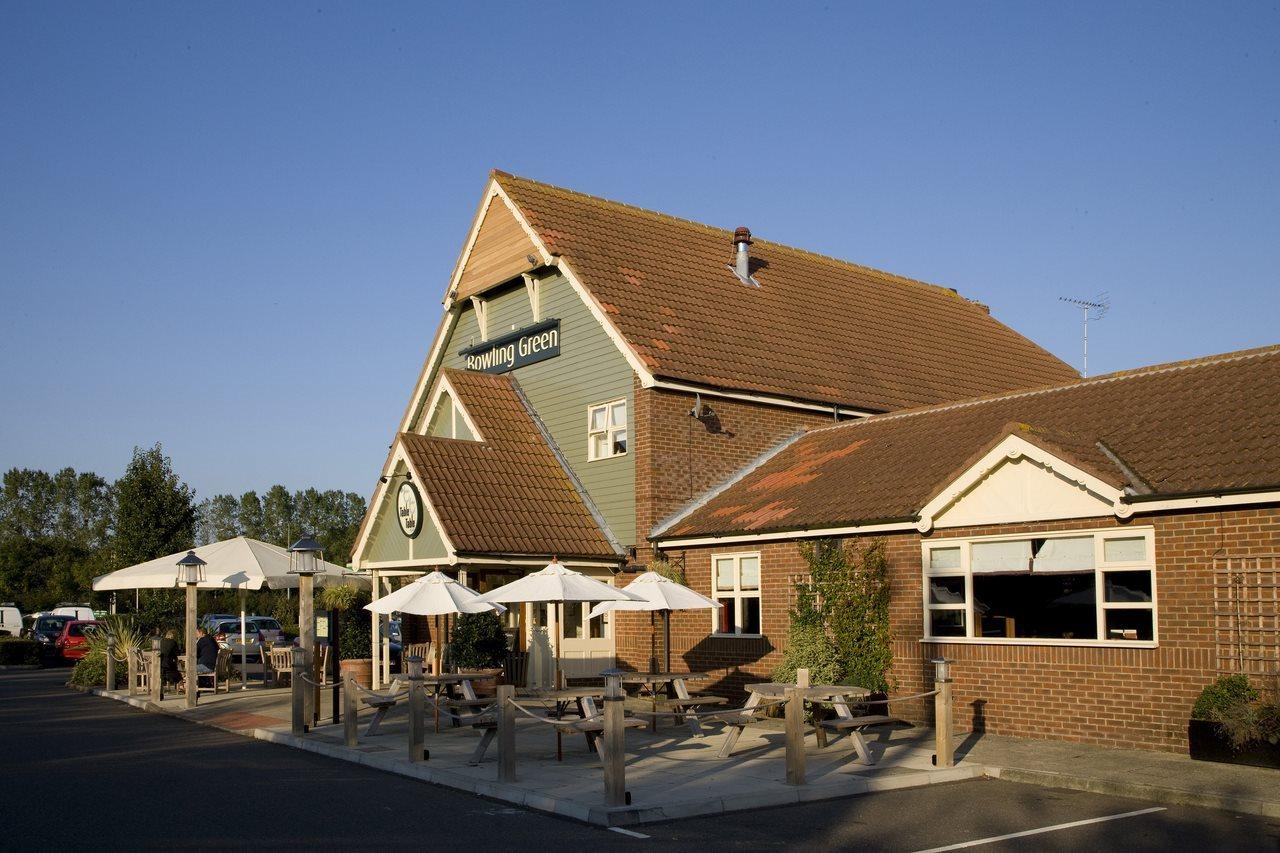 Premier Inn Clacton-On-Sea Exterior foto