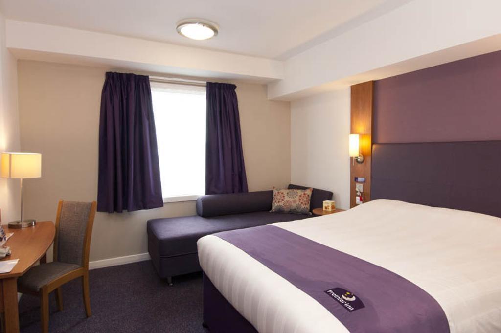 Premier Inn Clacton-On-Sea Exterior foto