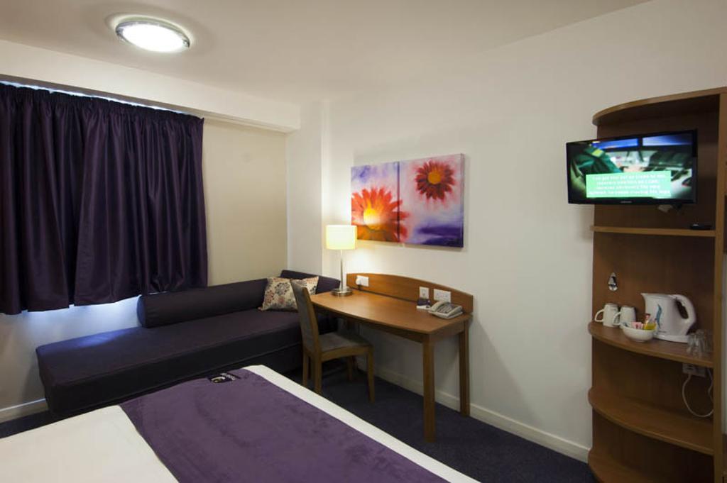 Premier Inn Clacton-On-Sea Habitación foto
