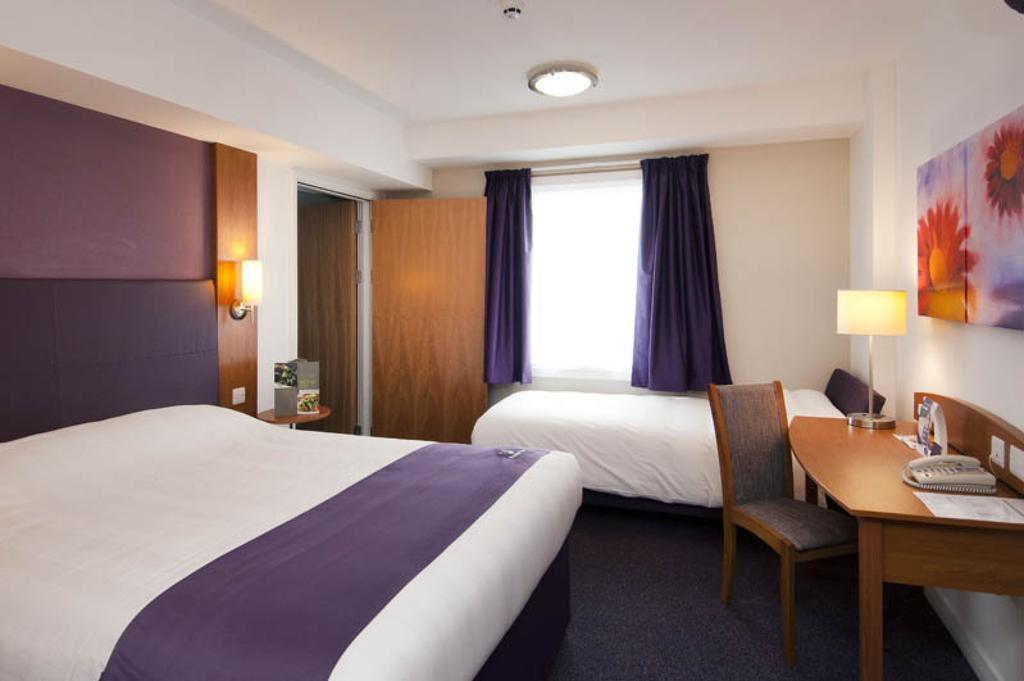 Premier Inn Clacton-On-Sea Habitación foto