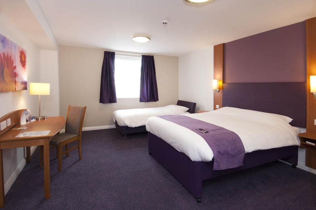 Premier Inn Clacton-On-Sea Habitación foto