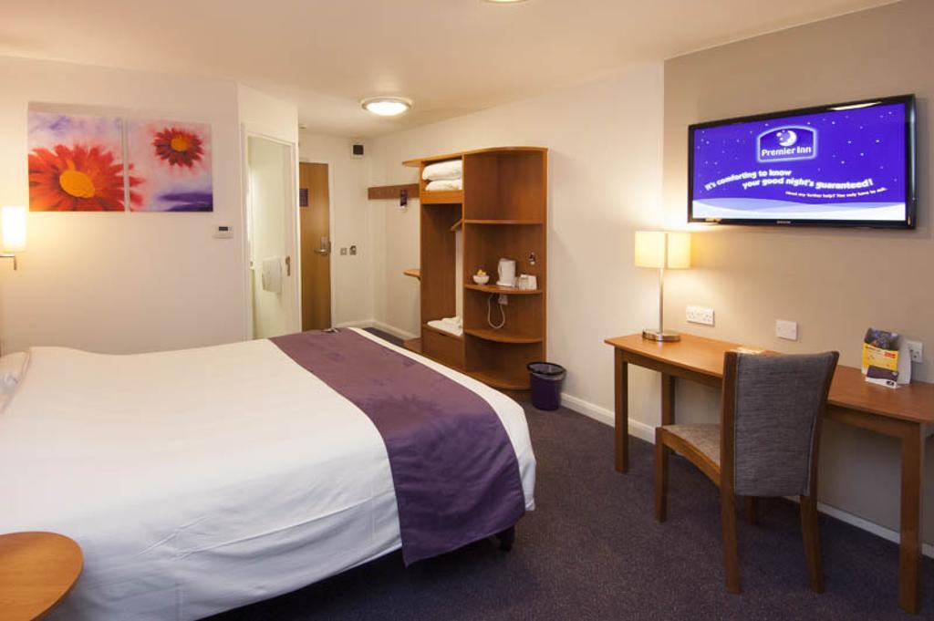 Premier Inn Clacton-On-Sea Exterior foto
