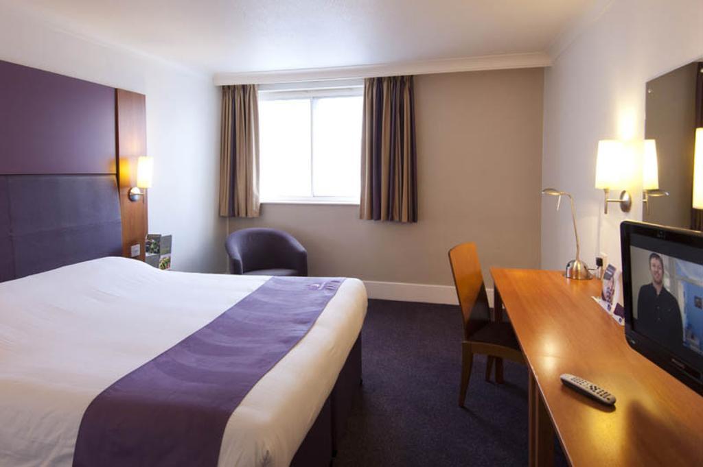 Premier Inn Clacton-On-Sea Exterior foto