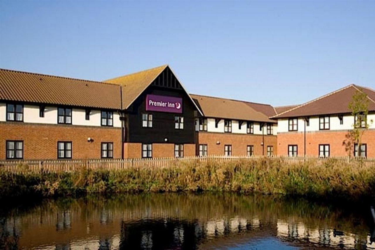 Premier Inn Clacton-On-Sea Exterior foto