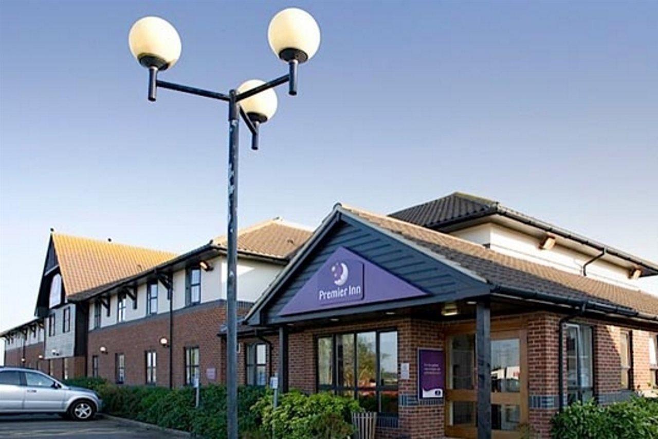 Premier Inn Clacton-On-Sea Exterior foto
