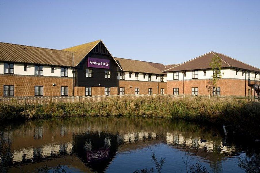 Premier Inn Clacton-On-Sea Exterior foto