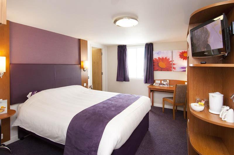 Premier Inn Clacton-On-Sea Exterior foto