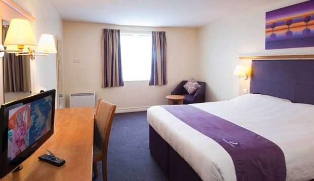 Premier Inn Clacton-On-Sea Exterior foto